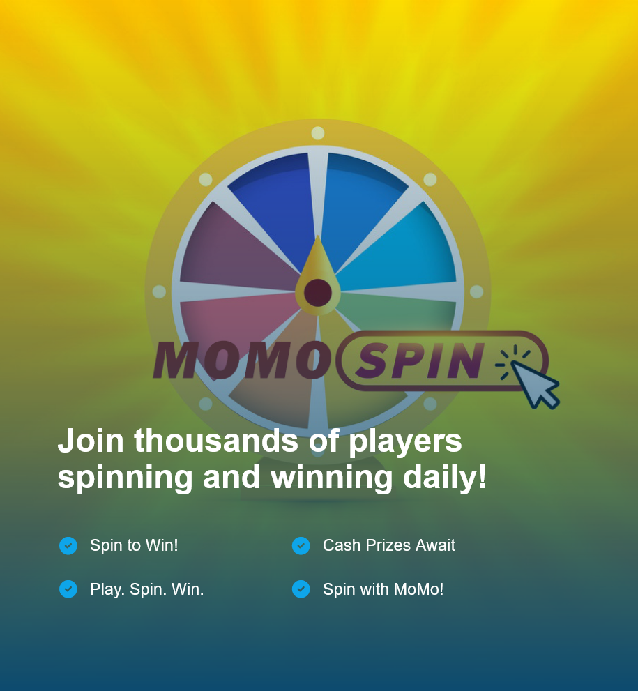 Momo Spin Wheel
